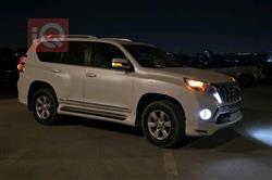 تويوتا لاندكروزر برادو